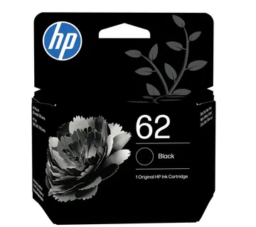 HP 62 Black Original Ink Cartridge - Strmec, Sveta Nedelja