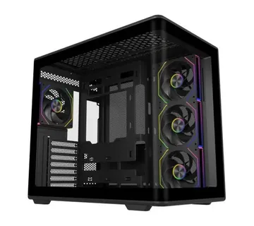 Cooler Master Elite 600 Tower Black, Transparent - Strmec, Sveta Nedelja
