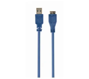 Gembird USB3.0 AM to Micro BM cable, 0.5m - Strmec, Sveta Nedelja