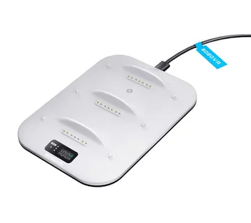 BOBOVR BD3 charging station for B100 batteries - Strmec, Sveta Nedelja