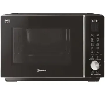 Bauknecht MF 255 B (black) - Strmec, Sveta Nedelja
