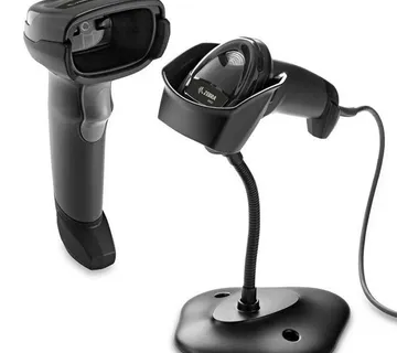 Zebra 1D/2D bar kod čitač DS2208, crni, USB - Strmec, Sveta Nedelja