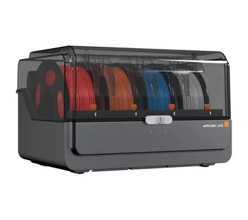 Anycubic ACE 2 Pro Multi-Filament System for the Kobra S1 - Strmec, Sveta Nedelja
