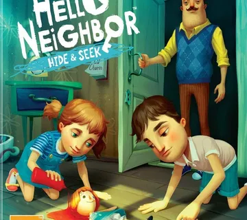 Hello Neighbor: Hide & Seek (Playstation 4) - Strmec, Sveta Nedelja
