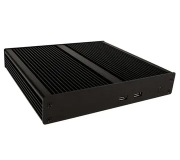 Akasa Plato NE Compact 1.4L (Intel NUC), OEM - black A-NUC59-M1B - Strmec, Sveta Nedelja