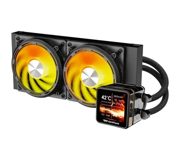 CPU water cooling DE240 (black) - Strmec, Sveta Nedelja