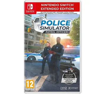 Police Simulator (Nintendo Switch) - Strmec, Sveta Nedelja