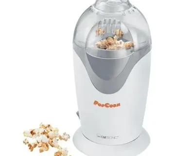 Clatronic Popcorn Maker PM3635 - white / gray - Strmec, Sveta Nedelja