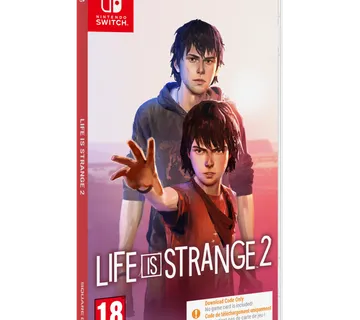 Life Is Strange 2 (CIAB) (Nintendo Switch) - Strmec, Sveta Nedelja