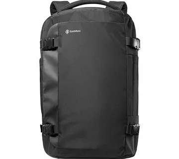 Travel Laptop Backpack Tomtoc Navigator-T66 17"/40L (black) - Strmec, Sveta Nedelja