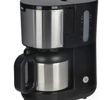 Braun Household PurShine KF 1505 (black/stainless steel) - Strmec, Sveta Nedelja