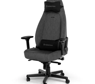 Noblechairs ICON TX Gaming Stolica - antracit NBL-ICN-TX-ATC - Strmec, Sveta Nedelja