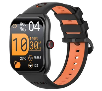 Colmi P86 Smartwatch (Black) - Strmec, Sveta Nedelja