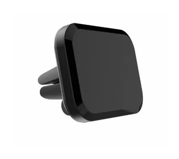 Gembird Magnetic car smartphone holder, black - Strmec, Sveta Nedelja