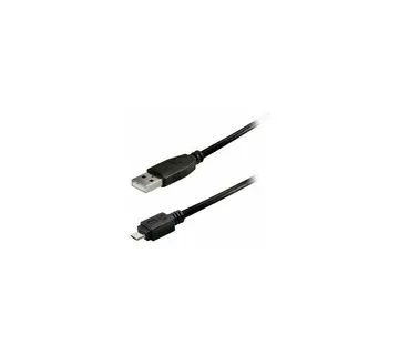 Transmedia USB typeA plug-Micro USB typeB 0,6m - Strmec, Sveta Nedelja