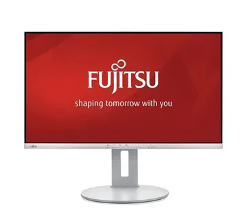 LCD Fujitsu 27" B27-9TQ; white;2560x1440, 1000:1, 350 cd/m2, HDMI, DVI, DisplayPort, USB Hub, Speakers, AG - Premium Obnovljeno - Strmec, Sveta Nedelja