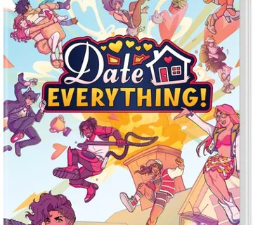 Date Everything! (SWITCH) - Strmec, Sveta Nedelja