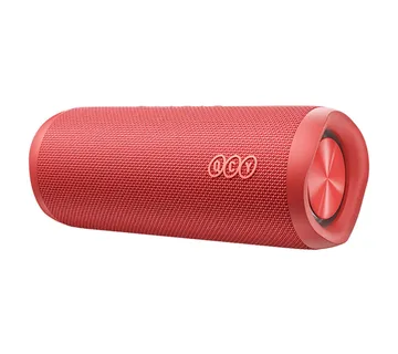 QCY SP7 wireless speaker (red) - Strmec, Sveta Nedelja