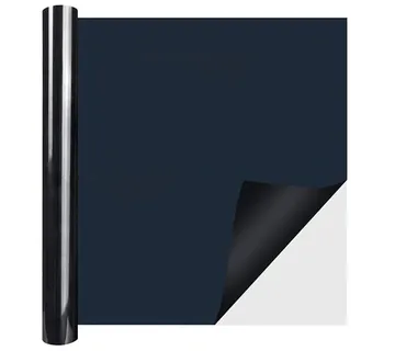 HTVRONT Pure Heat Transfer Film, 12.0 in. x 5.9 ft. (black) - Strmec, Sveta Nedelja