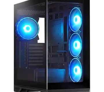 Chieftec VISTA Max (black, tempered glass x 2) - Strmec, Sveta Nedelja
