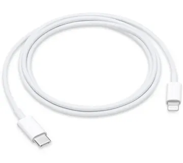 Apple USB-C to Lightning cable 1m - MM0A3ZM / A - Strmec, Sveta Nedelja