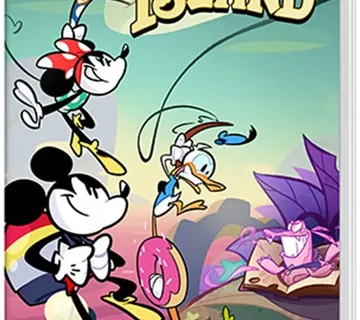 Disney Illusion Island (Nintendo Switch) - Strmec, Sveta Nedelja