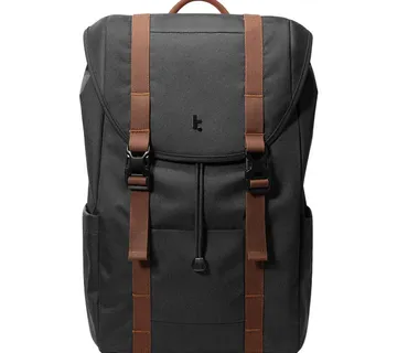 Laptop backpack Tomtoc VintPack-TA1,15,6"/22L / 15,6'' (black) - Strmec, Sveta Nedelja