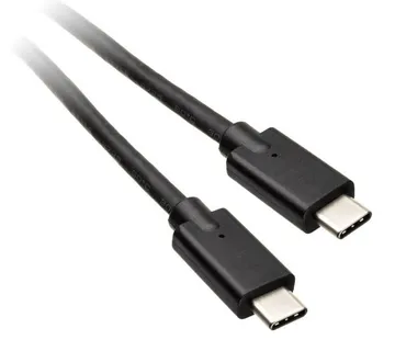 InLine USB 3.2 Gen.2 Kabel, USB Typ-C Stecker/Stecker, black - 1m 35701A - Strmec, Sveta Nedelja