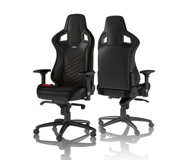 Noblechairs EPIC Gaming Stolica - crno/crvena NBL-PU-RED-002 - Strmec, Sveta Nedelja