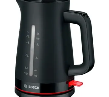 Bosch kettle MyMoment TWK3M123 (black, 2,400 watts, 1.7 liters) - Strmec, Sveta Nedelja