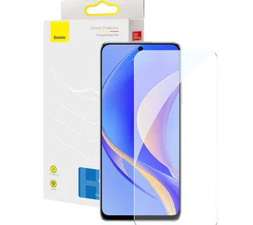 Baseus Tempered-Glass Screen Protector for HUAWEI Changxiang 50 - Strmec, Sveta Nedelja