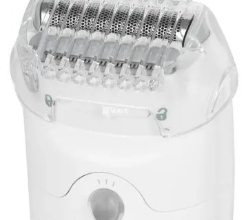 Braun Silk-épil 5-030, epilator (white/pink, bikini trimmer, shaving attachment, trimmer attachment, + entry-level attachment for sensitive areas) - Strmec, Sveta Nedelja