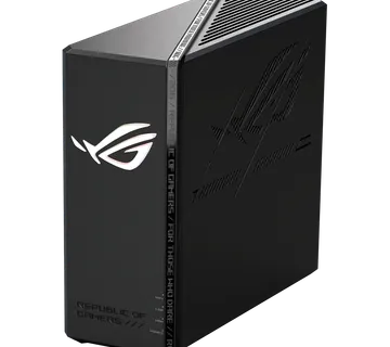 ASUS ROG Strix GS-BE18000 Tri-Band WiFi 7 (802.11be) gaming usmerjevalnik, AiMesh kompatibilen - 90I - Strmec, Sveta Nedelja