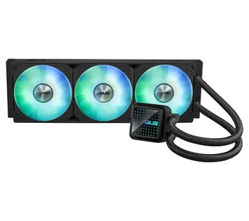 Asus Prime LC 360 ARGB Processor Liquid cooling kit 12 cm - Strmec, Sveta Nedelja