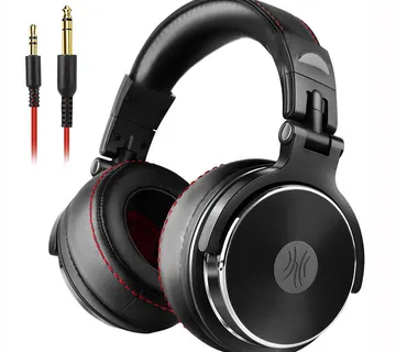Oneodio Pro50 wired headphones (black) - Strmec, Sveta Nedelja