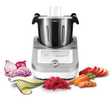 Ufesa TotalChef RK7 Multifunctional Food Processor, 2000W - Strmec, Sveta Nedelja