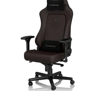 Noblechairs HERO Gaming Stolica - Java Edition NBL-HRO-PU-JED - Strmec, Sveta Nedelja