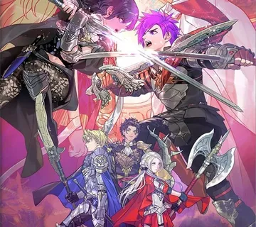 Fire Emblem Warriors: Three Hopes (Nintendo Switch) - Strmec, Sveta Nedelja