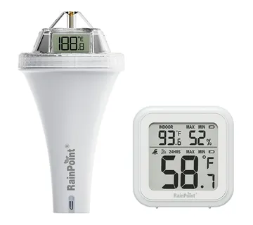 RainPoint Pool Thermometer - Strmec, Sveta Nedelja
