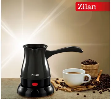 Zilan Kuhalo za kavu, 600 W, 0,3 lit., crna - ZLN0188 BK - Strmec, Sveta Nedelja