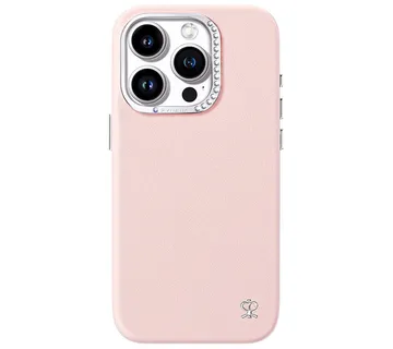 Joyroom PN-15F1 Starry Case for iPhone 15 Pro Max (pink) - Strmec, Sveta Nedelja
