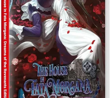 The House In Fata Morgana - Dreams Of The Revenants Edition (Nintendo Switch) - Strmec, Sveta Nedelja