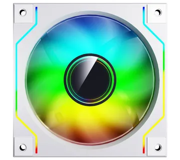 Darkflash DM20 computer fan (white) - Strmec, Sveta Nedelja
