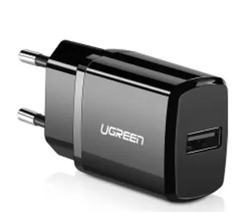 UGREEN punjač, 2,1A, USB-A, crni - Strmec, Sveta Nedelja
