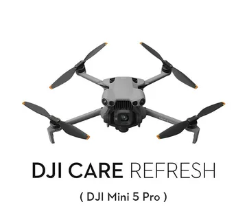 DJI Care Refresh DJI Mini 5 Pro (two-year plan) - electronic code - Strmec, Sveta Nedelja