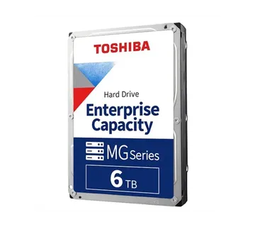 Toshiba 6TB MG10-D Enterprise 3,5" SATA 6Gb/s 7200rpm 512MB HDD disk - Strmec, Sveta Nedelja