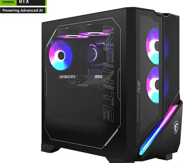 Stolno računalo MSI MPG Infinite X3 AI 2NVR7 U7 / 32GB / 1TB SSD / NVIDIA GeForce RTX 5070 Ti / Windows 11 Home (crno) - Strmec, Sveta Nedelja
