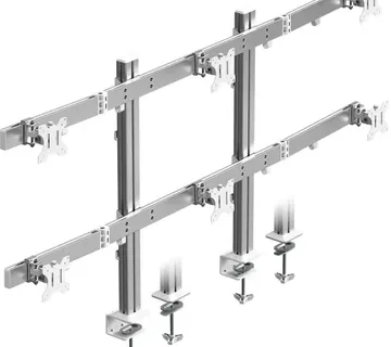 Icy Box Damond Stand 666 (silver) - Strmec, Sveta Nedelja