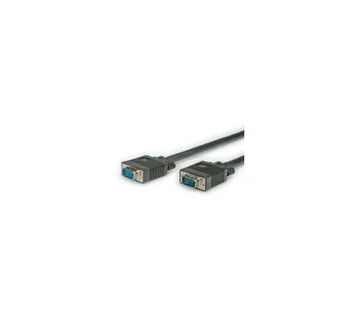 STANDARD VGA kabel, HD15 M/M, 3.0m, crni - Strmec, Sveta Nedelja