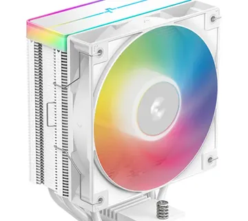 DeepCool AG400 ARGB V2, CPU cooler white, 120 mm - Strmec, Sveta Nedelja